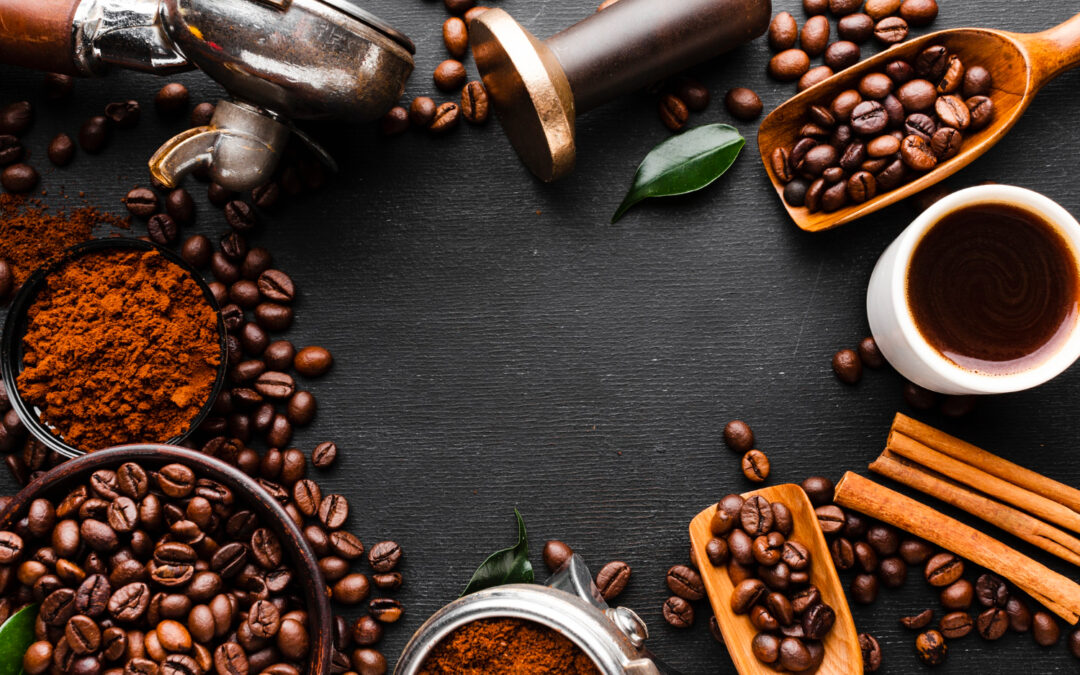 Coffee Blends: An Art of Aromas and Flavors