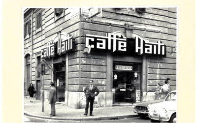 The Tradition of Artisan Coffee with Caffè Haiti Roma: 75 Years of History, Quality, and Innovation